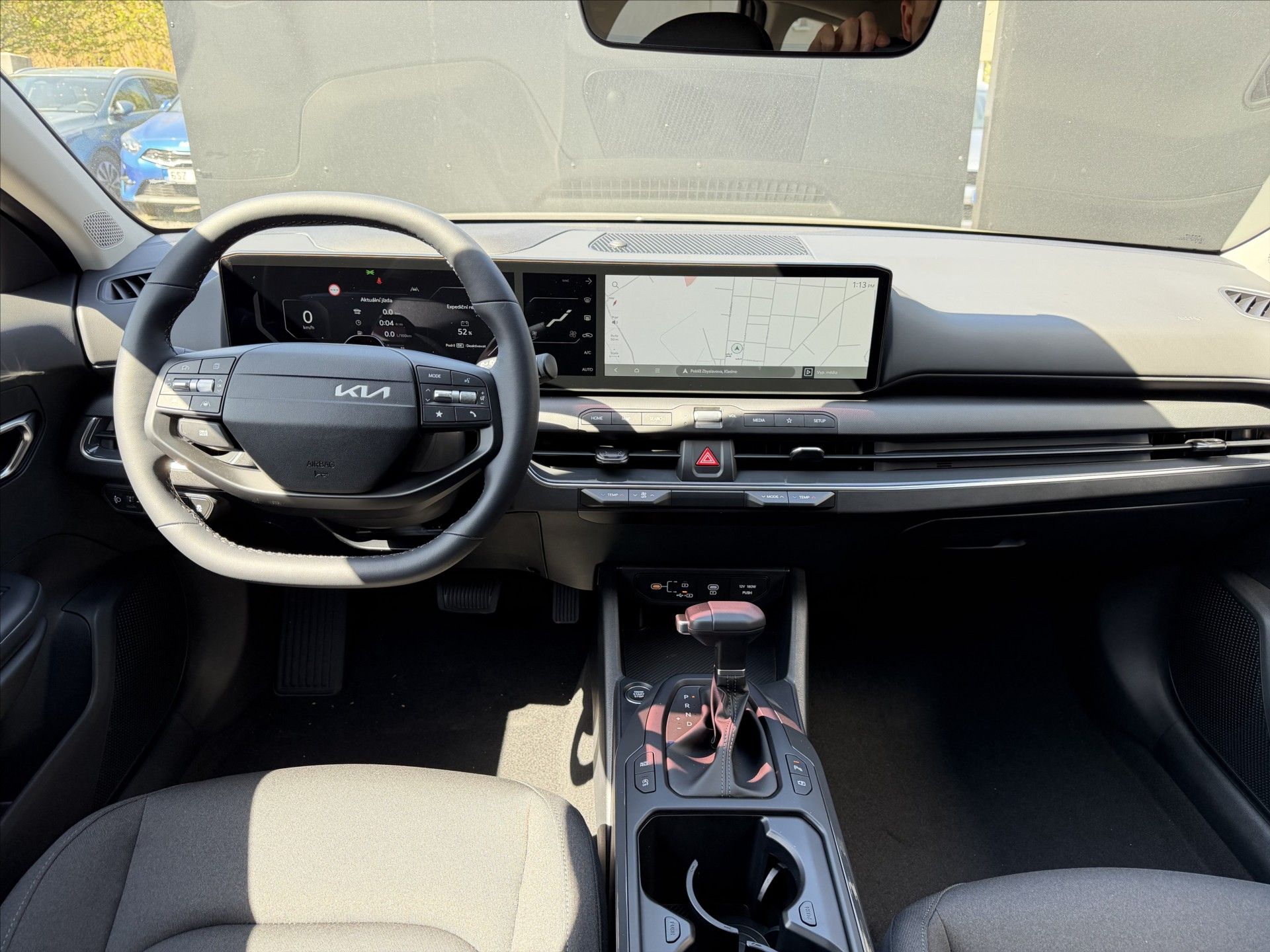 Kia K4, 1,6 T-GDi DCT EXCLUSIVE  SW - fotka 6