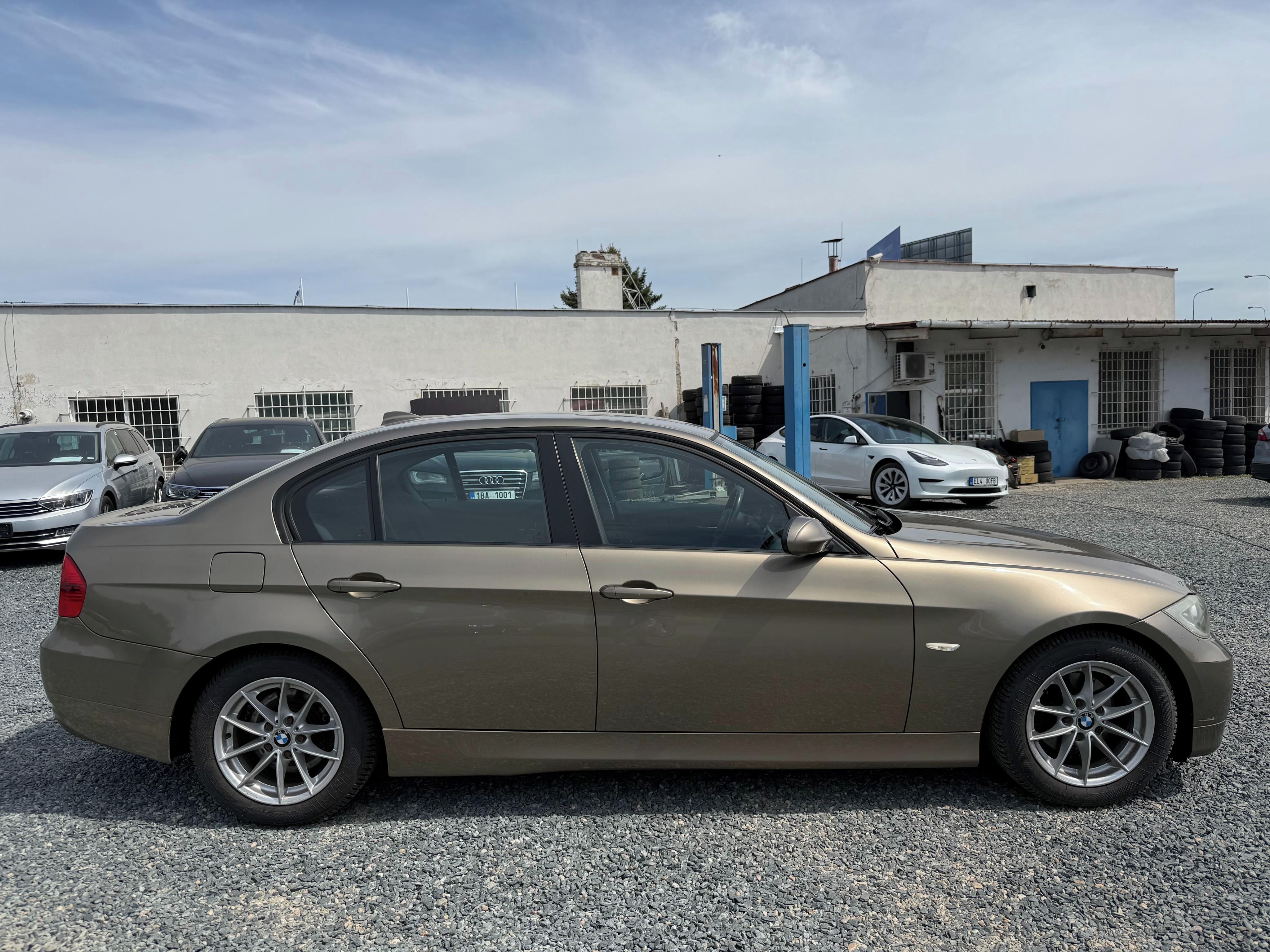 BMW Řada 3, 320D 120Kw 2-Majitel M47 - fotka 2