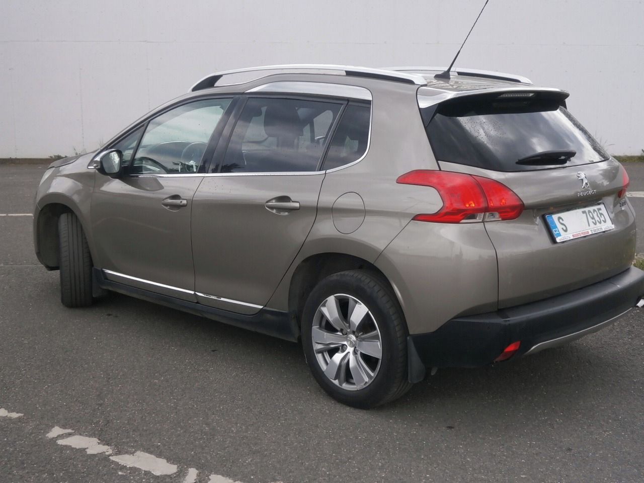 Peugeot 2008, 1,6HDI AUTOMAT DIGI K. N STK!! - fotka 3