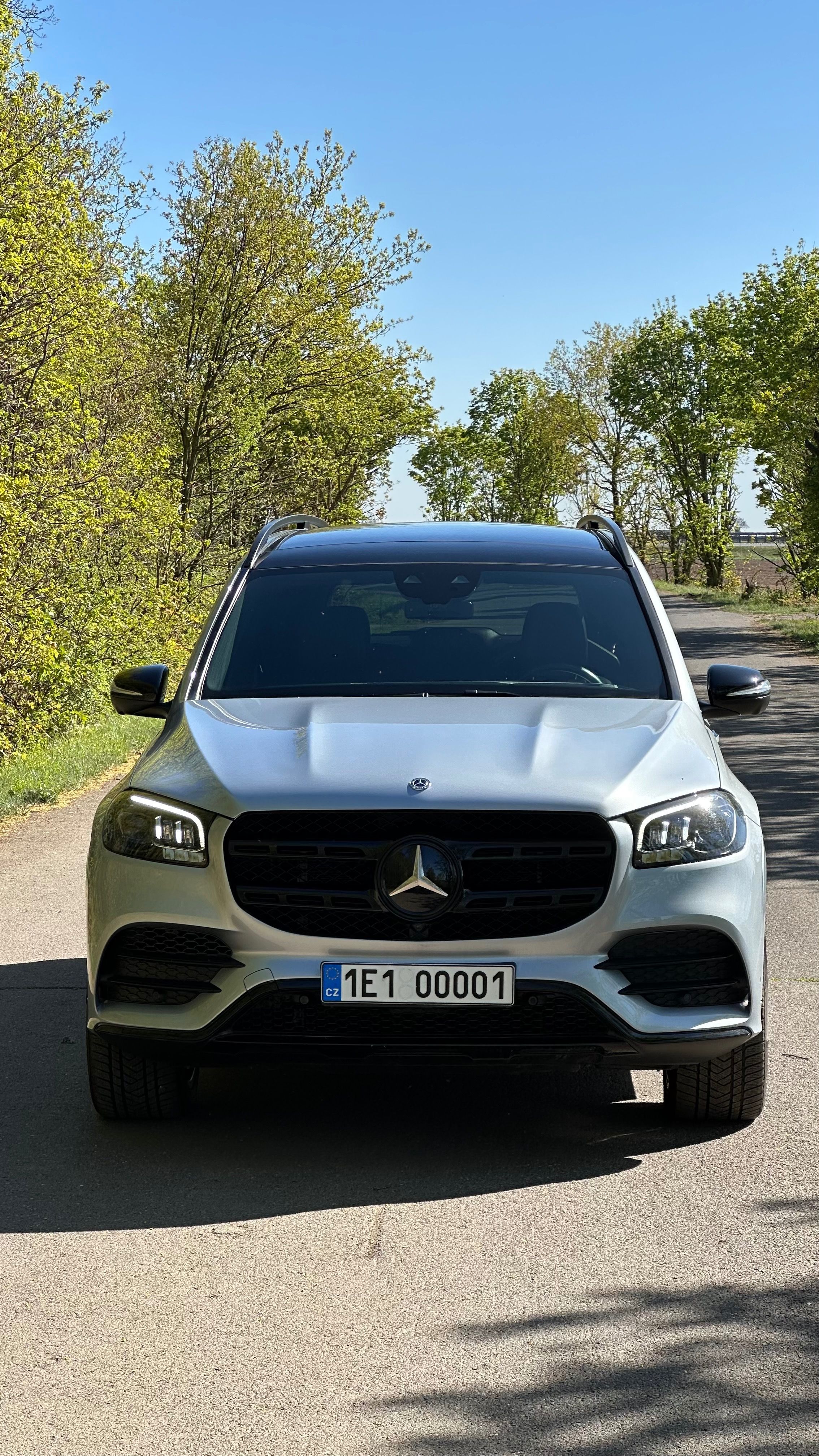 Mercedes-Benz GLS, Mercedes-Benz GLS 580 4MATIC - fotka 2