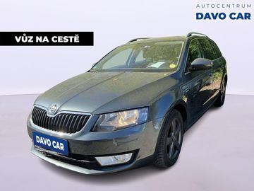 2,0 TDI 110kW DSG Style 1.Maj.