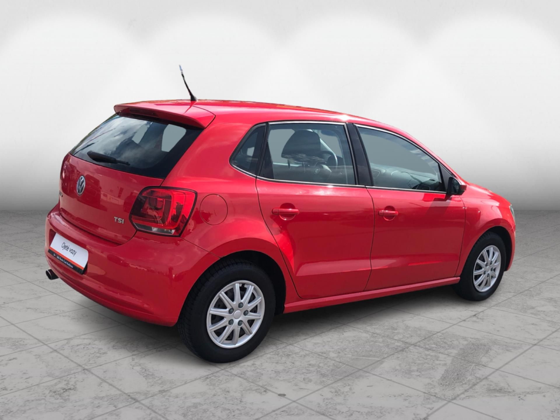 Volkswagen Polo, 1.2 TSi COMFORTLINE - fotka 2