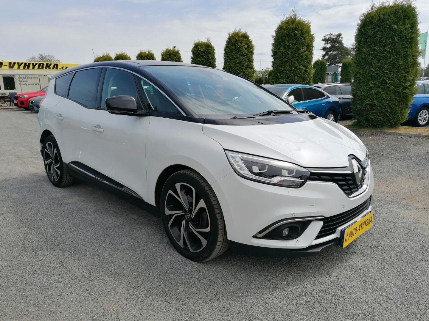 Renault Grand Scénic, 1.7 DCi 7-míst,Automat - fotka 3