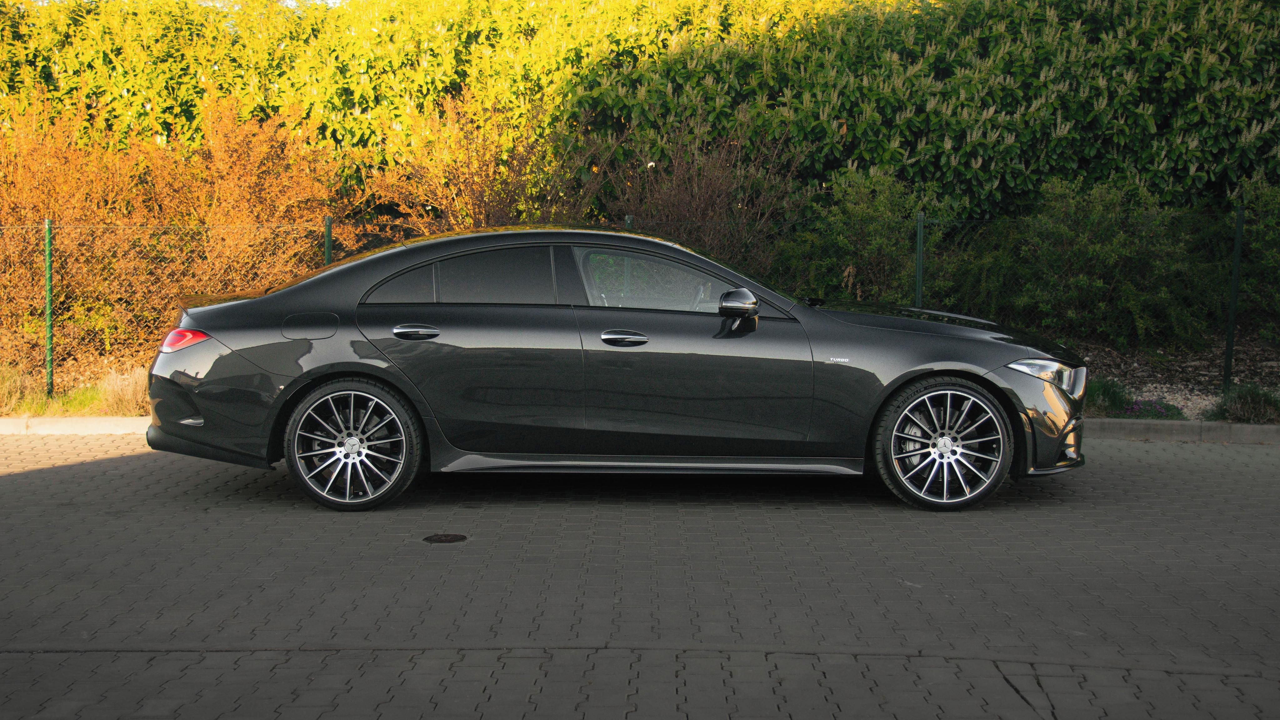 Mercedes-Benz CLS, 53 AMG 4Matic 3,0/320kW - fotka 4