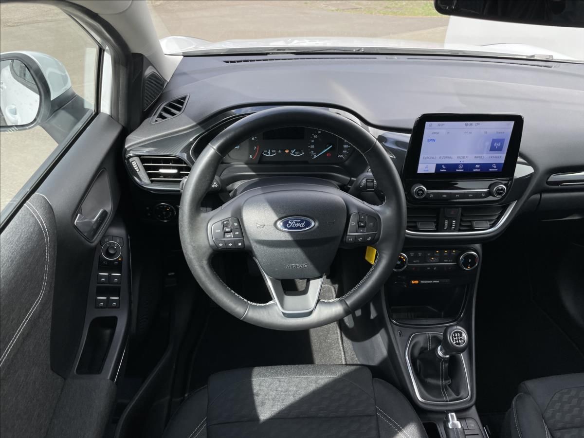 Ford Puma, 1,0 EcoBoost Titanium NAVI - fotka 6