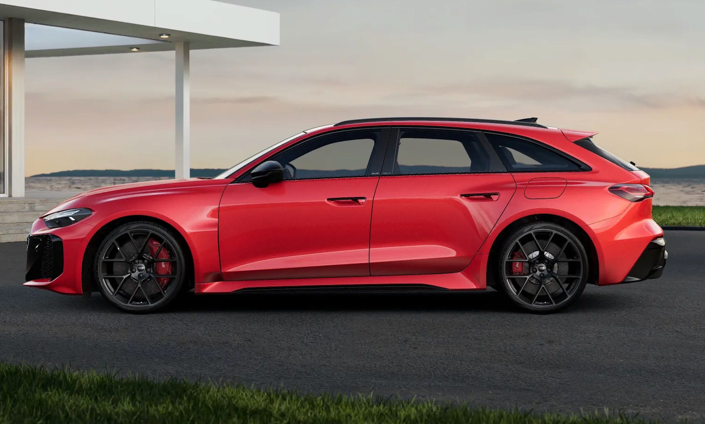 Audi RS5, AVANT HYBRID | NOVINKA - fotka 5