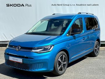 1.5 TSI Style DSG 85kW