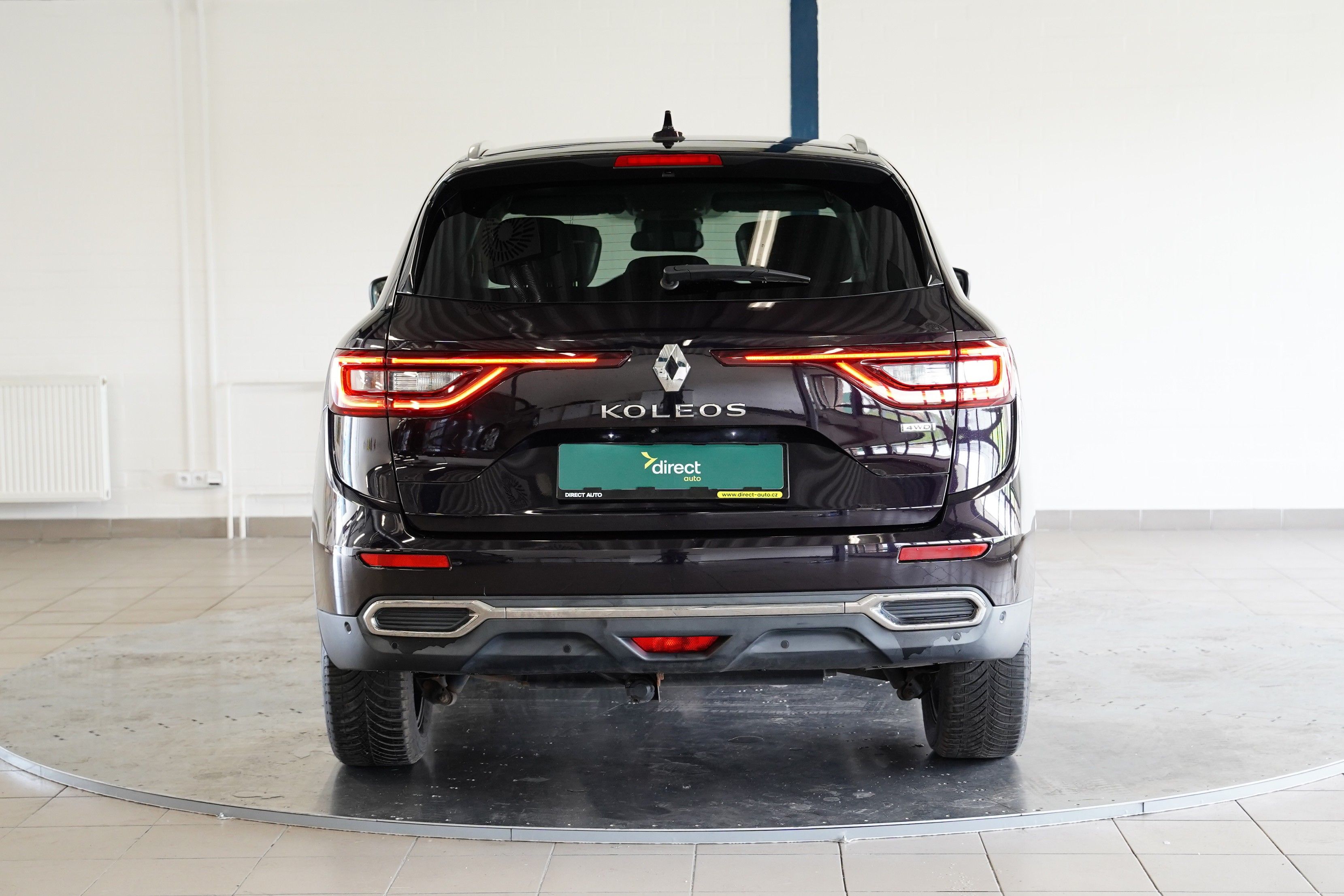 Renault Koleos, 2.0 dCi 130 kW 4x4 Initiale - fotka 6