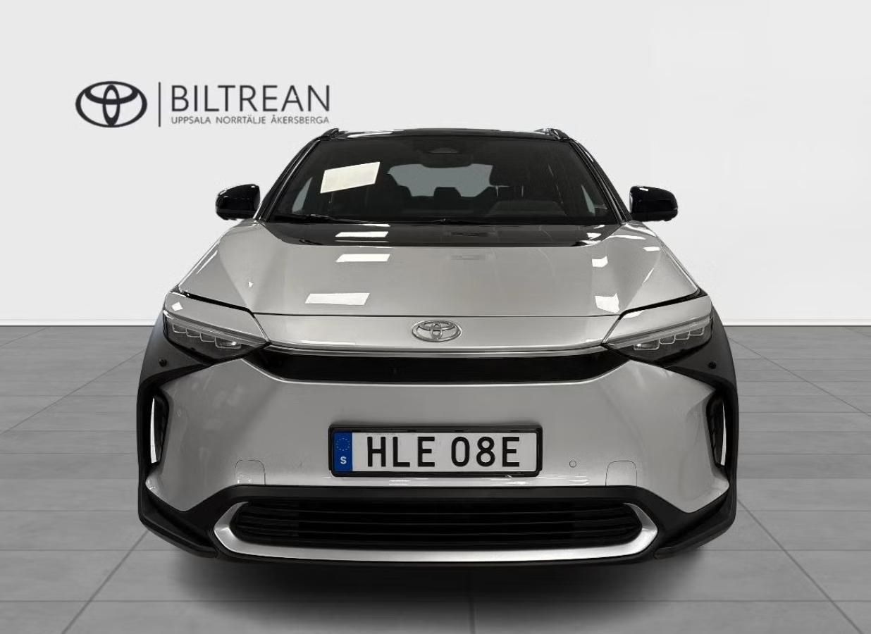 Toyota bZ4X, Executive AWD 360k Odvětrávání - fotka 6