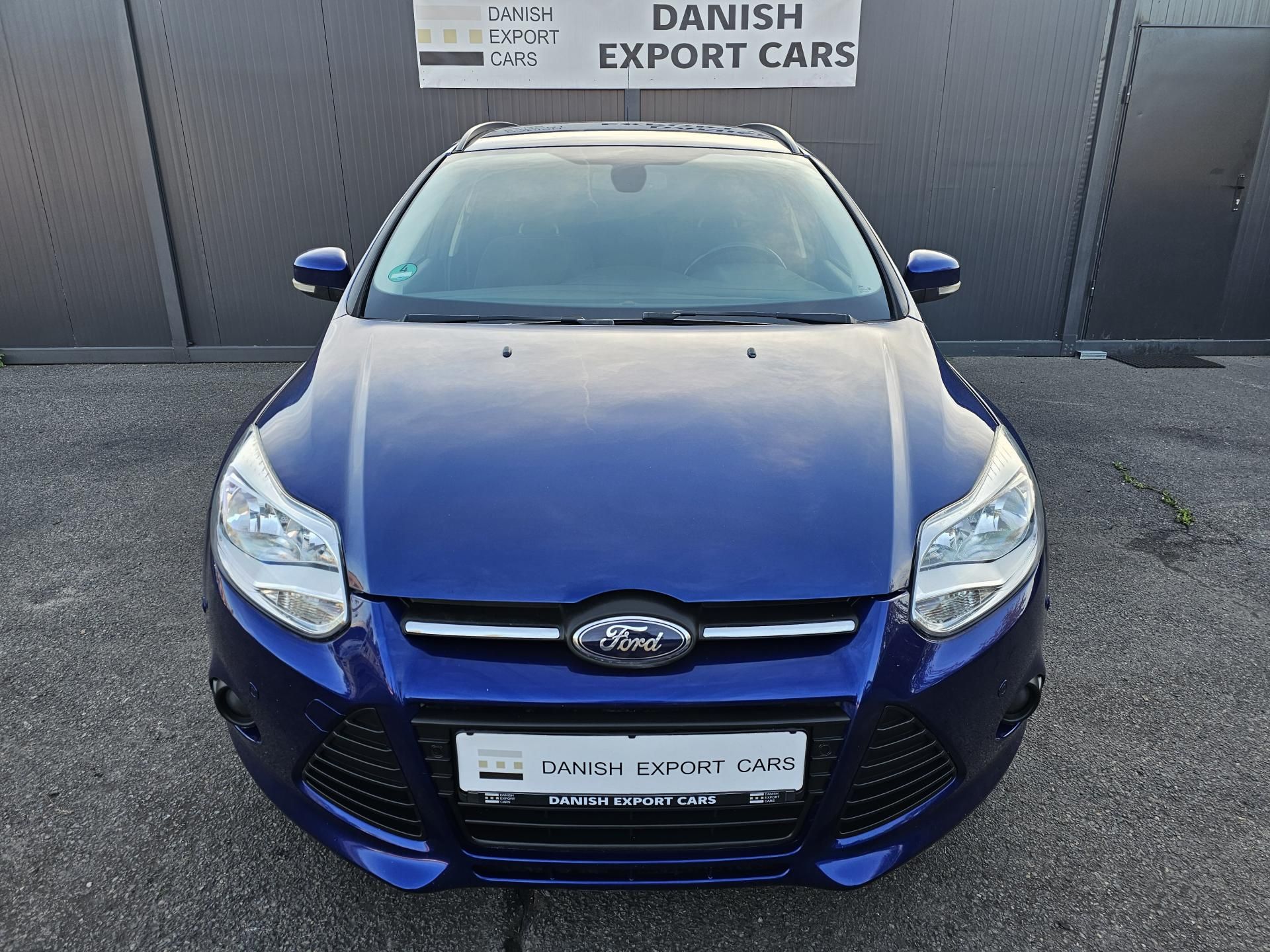 Ford Focus, 1.0 92kW,VÝHŘEV,SENZORY,SERVIS - fotka 5