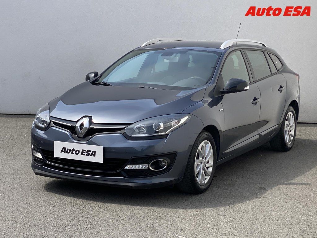 Renault Mégane, 1.5 dCi,ČR,autoAC,temp - fotka 3
