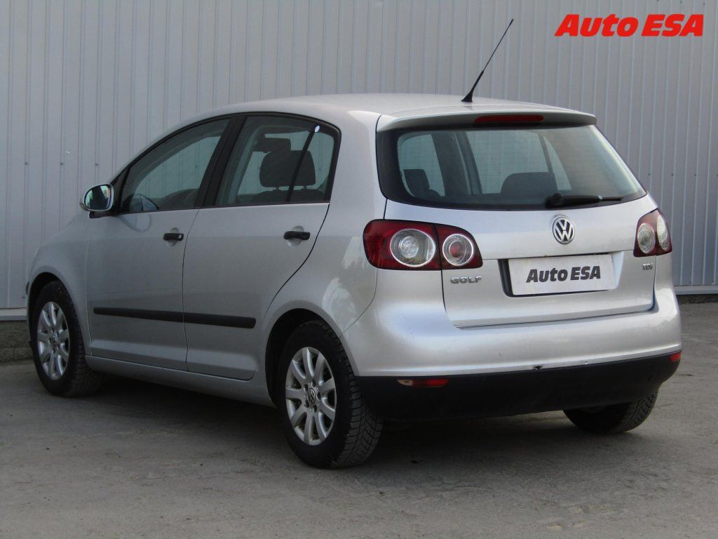 Volkswagen Golf Plus, 1.9 TDi - fotka 6
