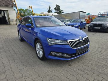 Škoda Superb 3 FL 2.0TDI 140kw