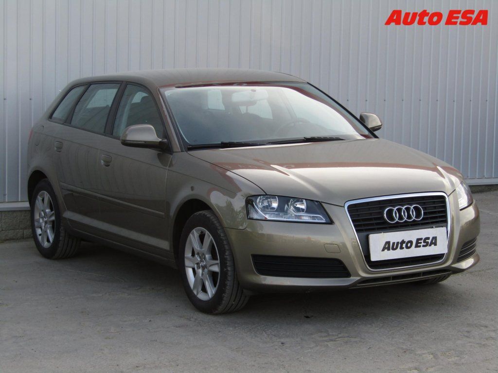 Audi A3, 1.4TSi