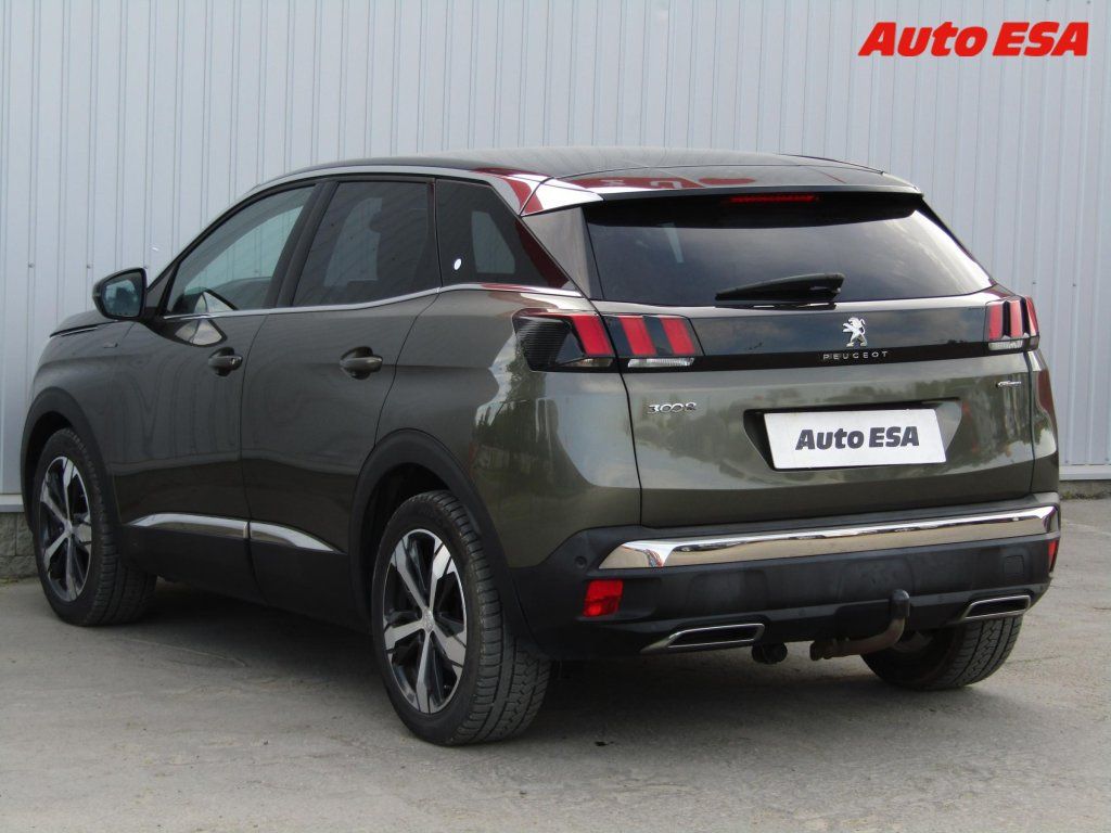 Peugeot 3008, 2.0 d,ČR,navi,xenon - fotka 6