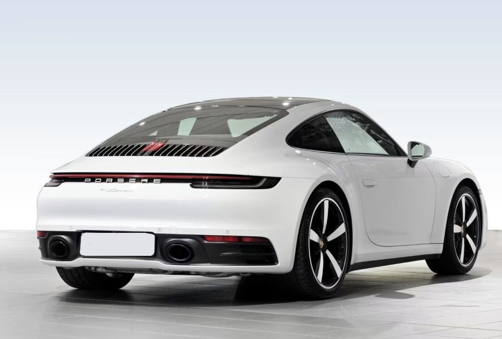 Porsche 911, Carrera *Navi*Kamera*Led*DAB* - fotka 4