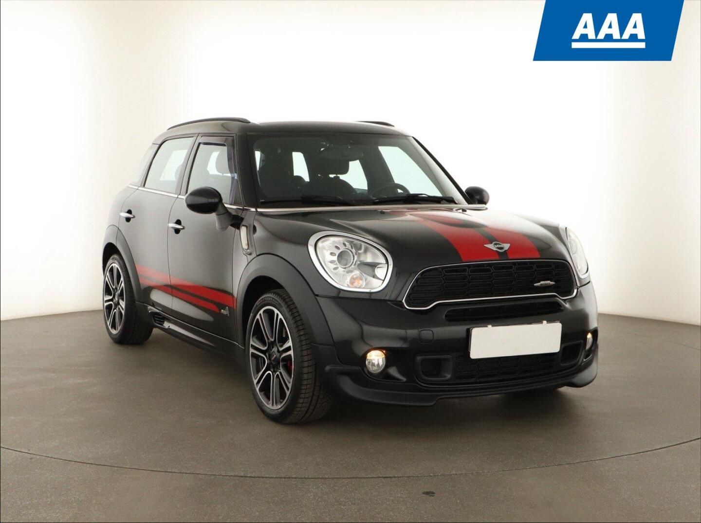 Mini Countryman, John Cooper Works, 4X4