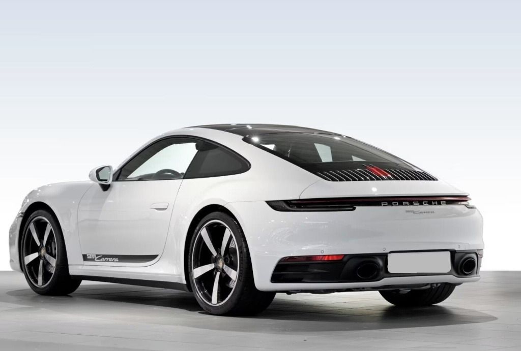Porsche 911, Carrera *Navi*Kamera*Led*DAB* - fotka 2