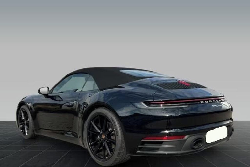 Porsche 911, Carrera Cabriolet*Kamera*Navi* - fotka 2