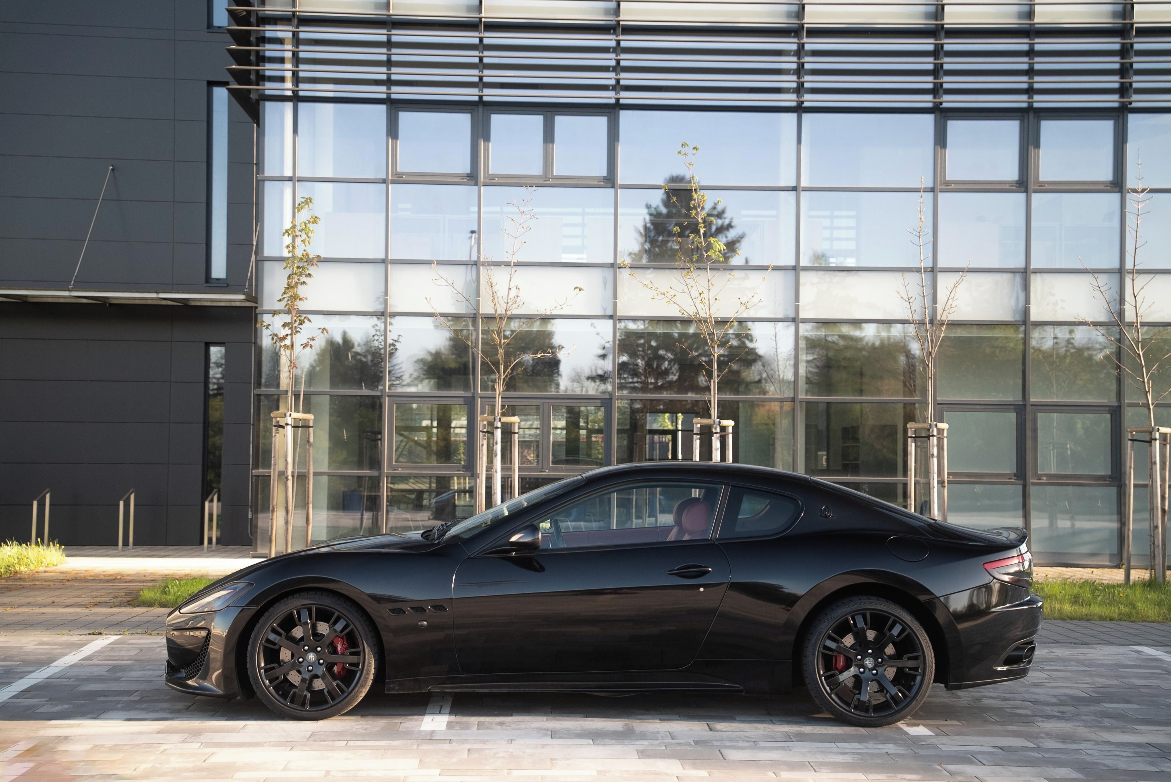 Maserati GranTurismo, 4,7L V8 - fotka 4