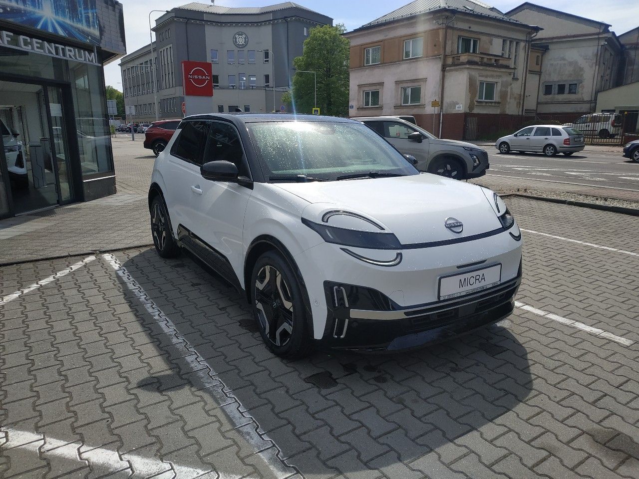 Nissan Micra, EVOLVE 52kWh - fotka 3