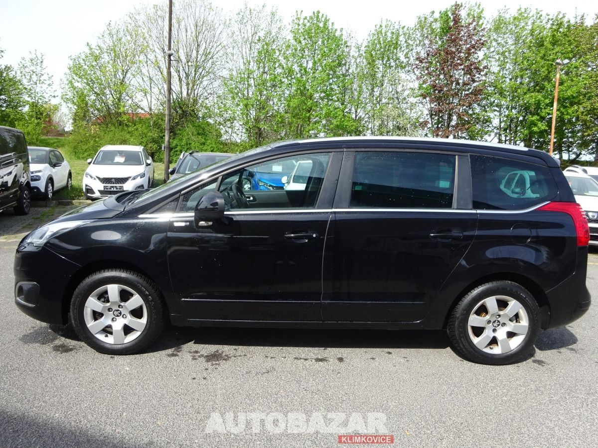 Peugeot 5008, 1,6 BlueHDI,garance km - fotka 4