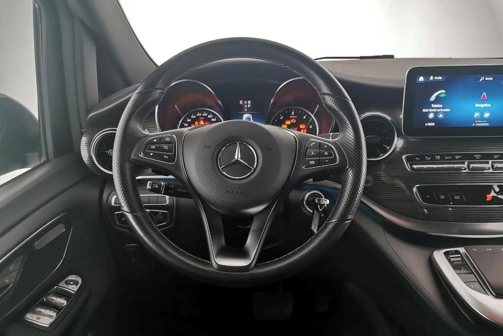 Mercedes-Benz Třídy V, 300 d 4MATIC extralang Sport - fotka 6