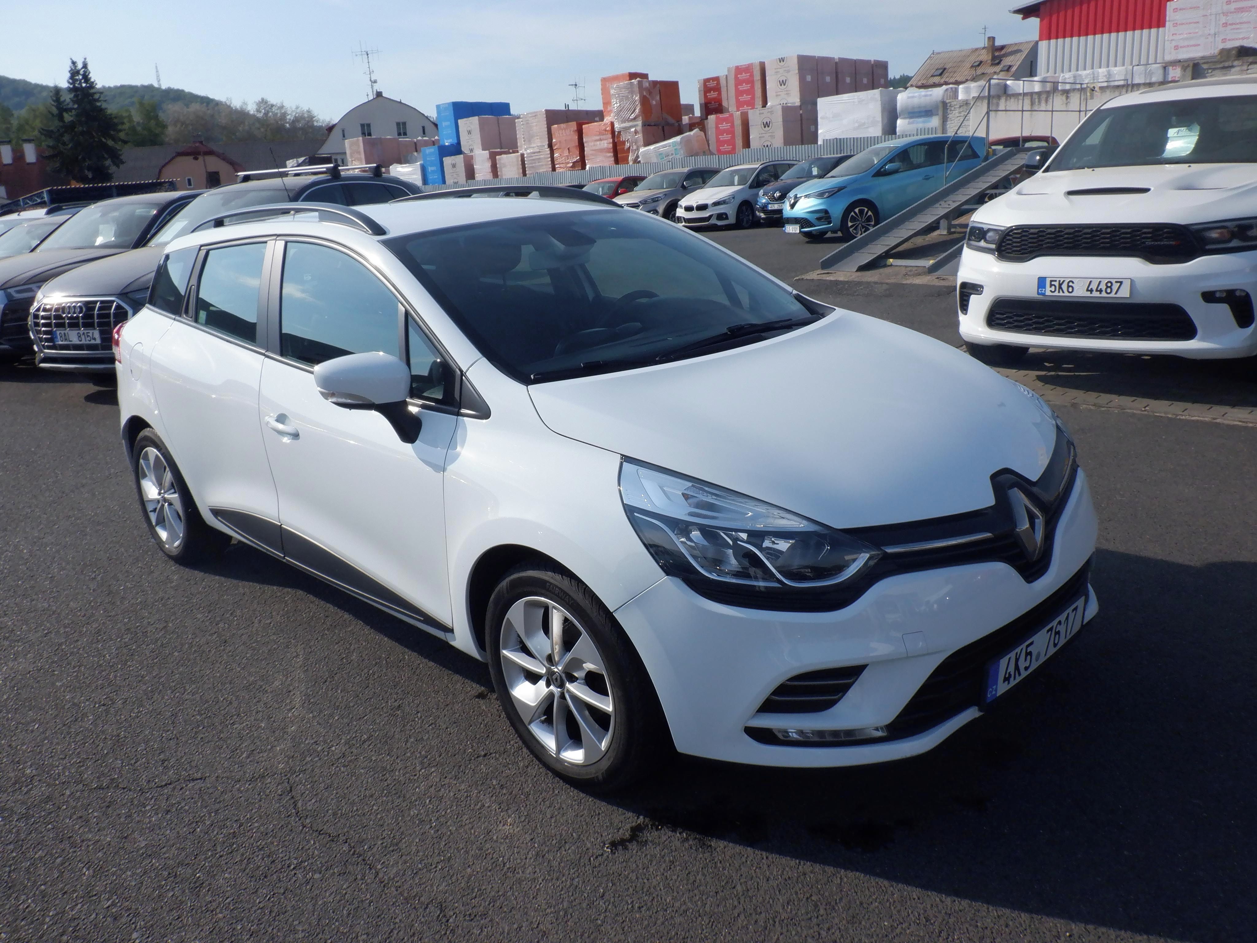 Renault Clio, 0.9 TCe Limited,1.majitel,ČR - fotka 3