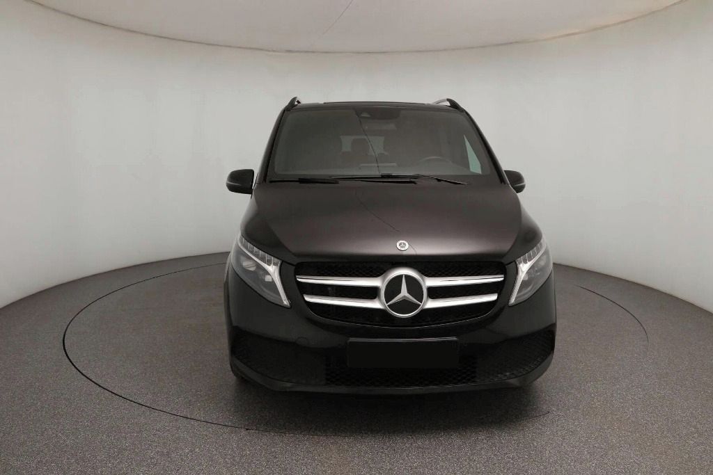 Mercedes-Benz Třídy V, 300 d 4MATIC extralang Sport - fotka 5