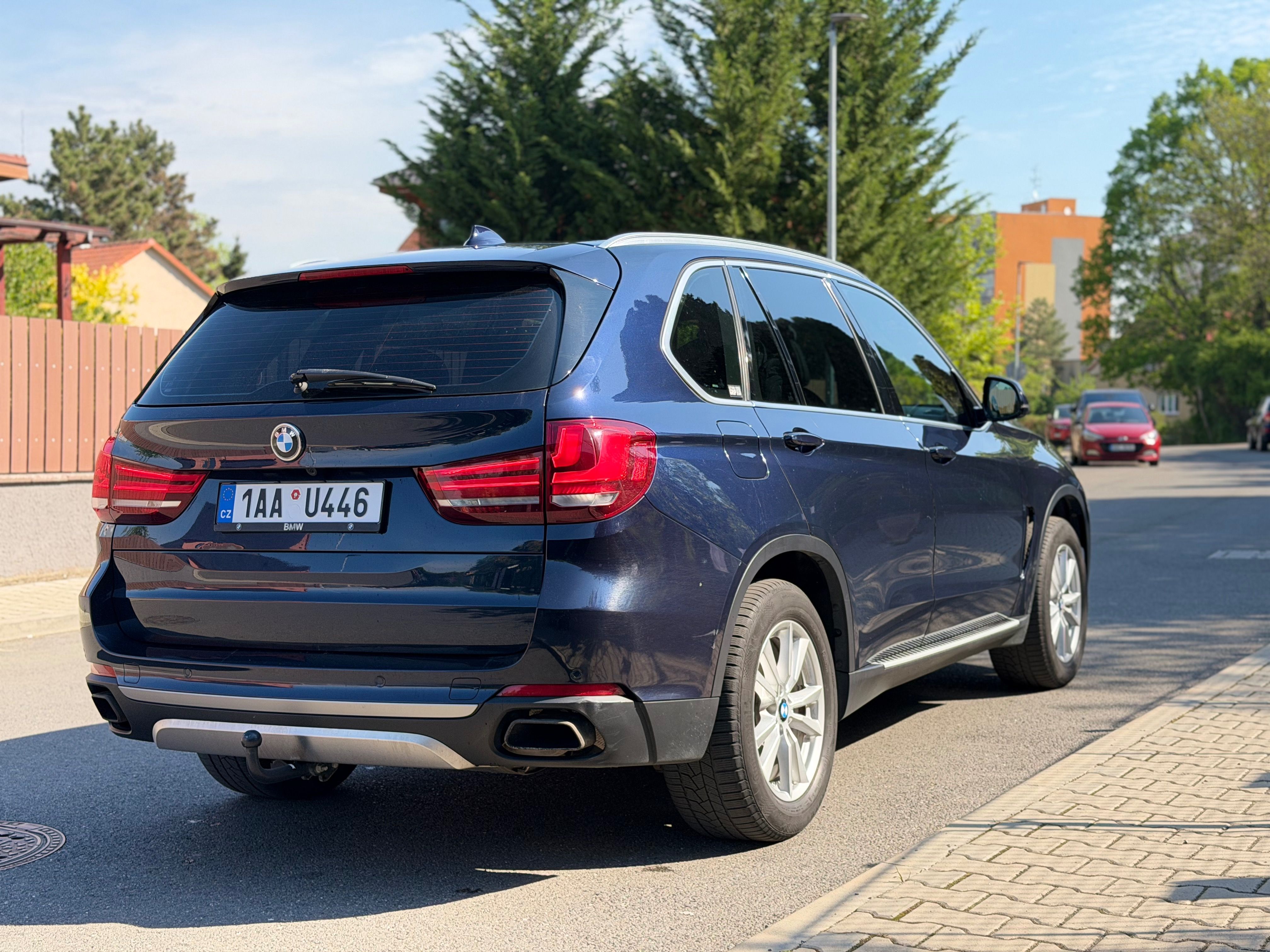 BMW X5, BMW X5 / 230kW / odpočet DPH! - fotka 5
