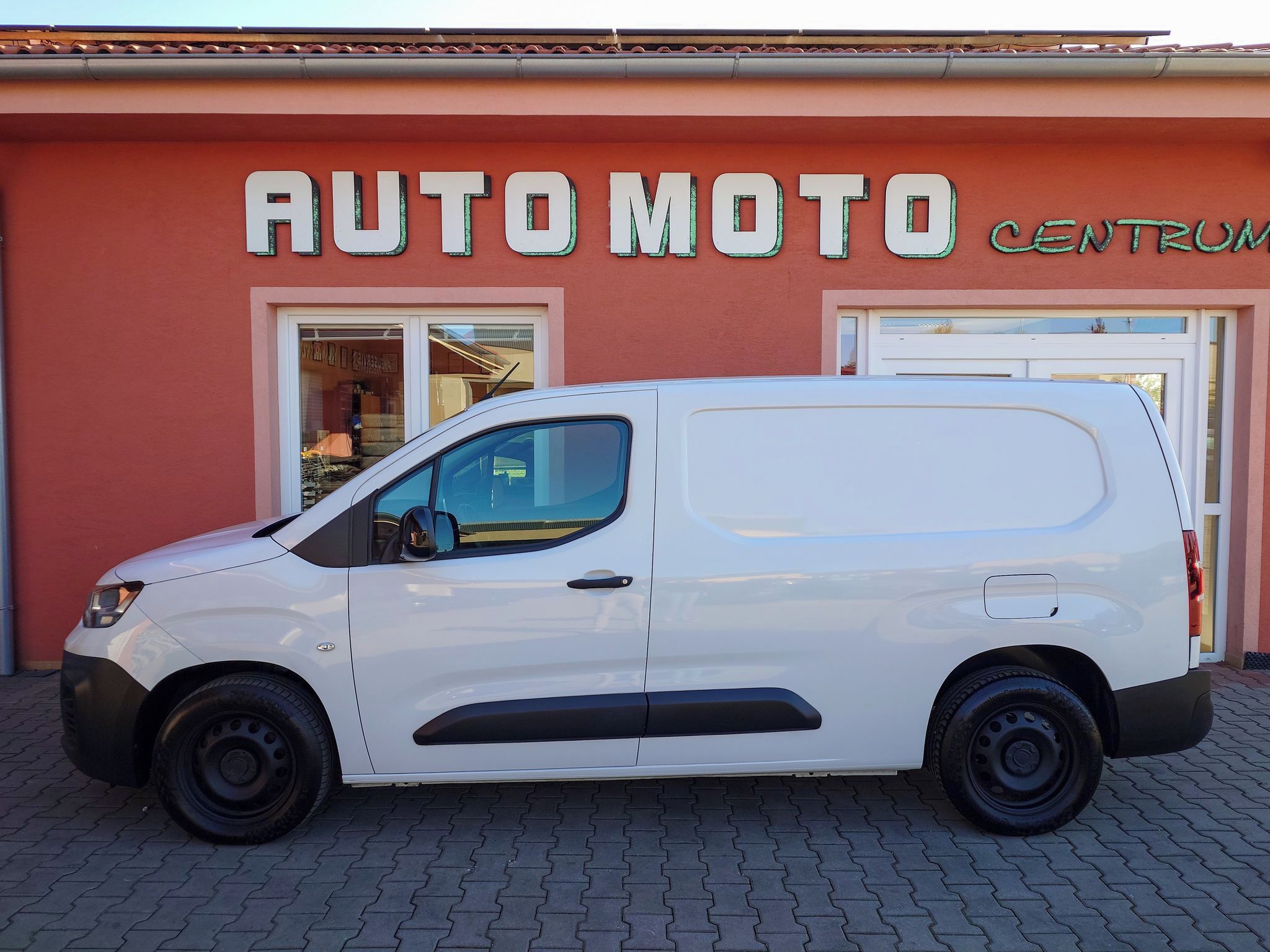 Fiat Dobló, 1.5 Blue-HDi Kasten 75kW (ODPO - fotka 2