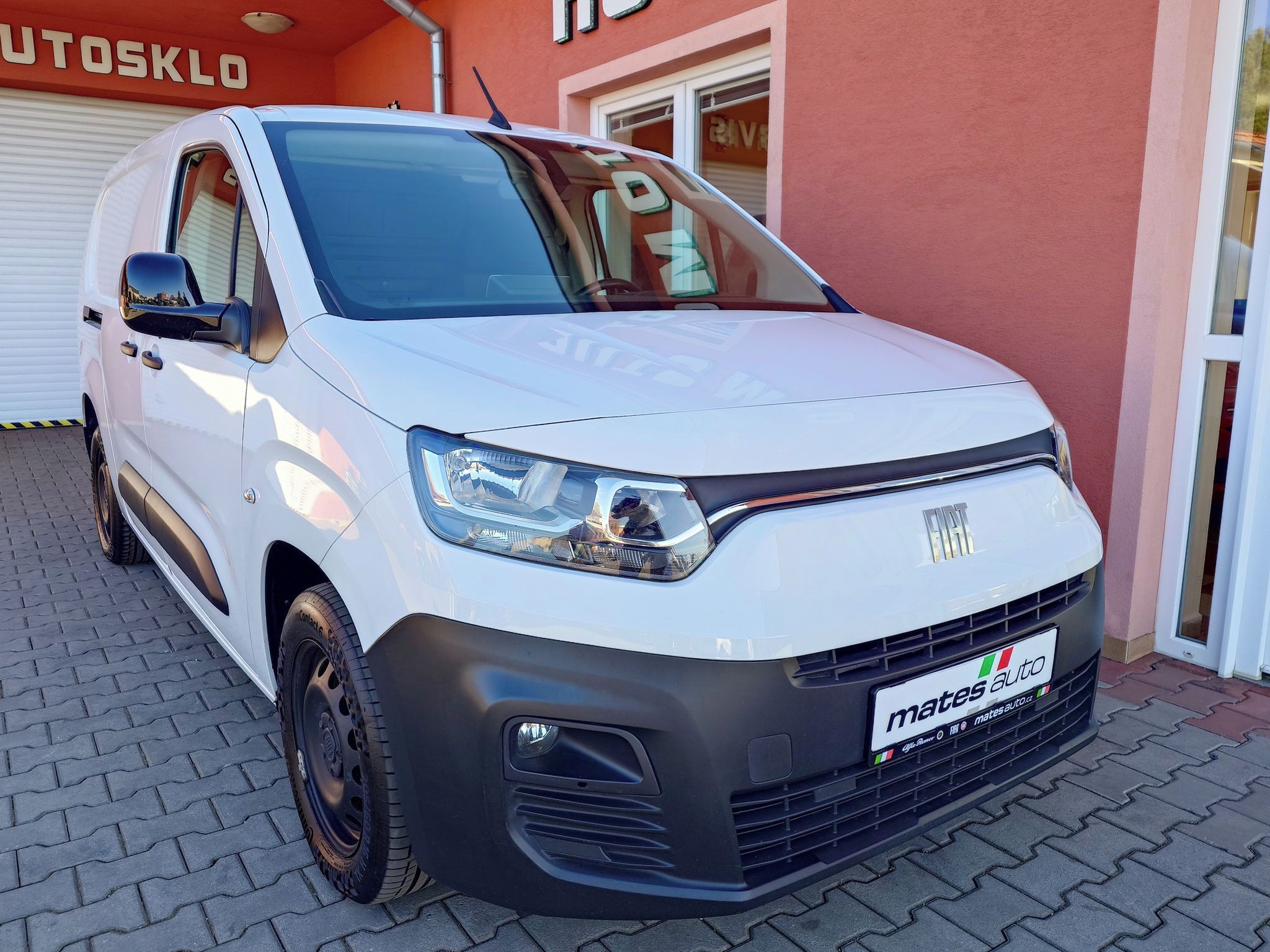 Fiat Dobló, 1.5 Blue-HDi Kasten 75kW (ODPO - fotka 4
