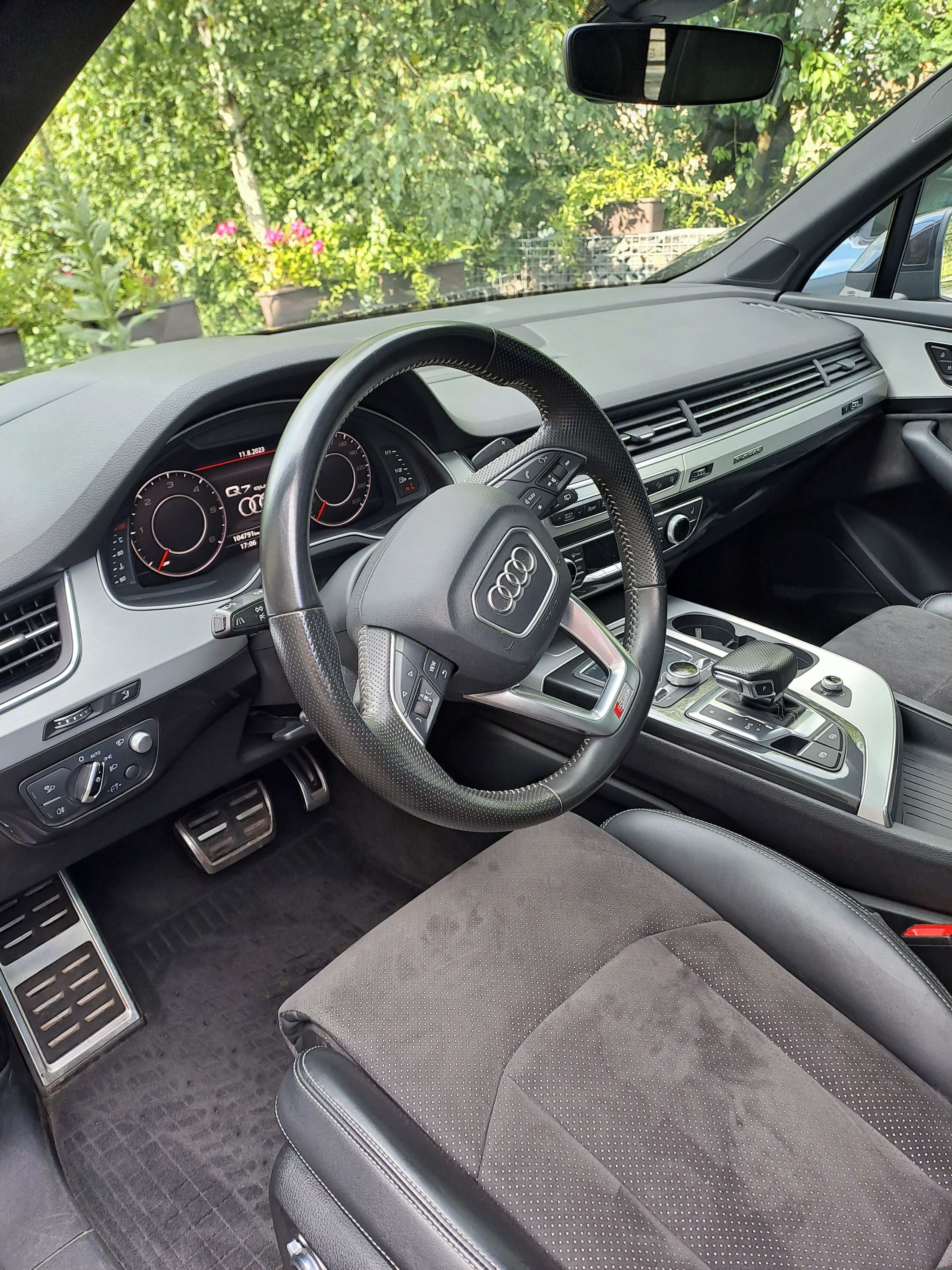 Audi Q7, Audi Q7, top stav - fotka 5