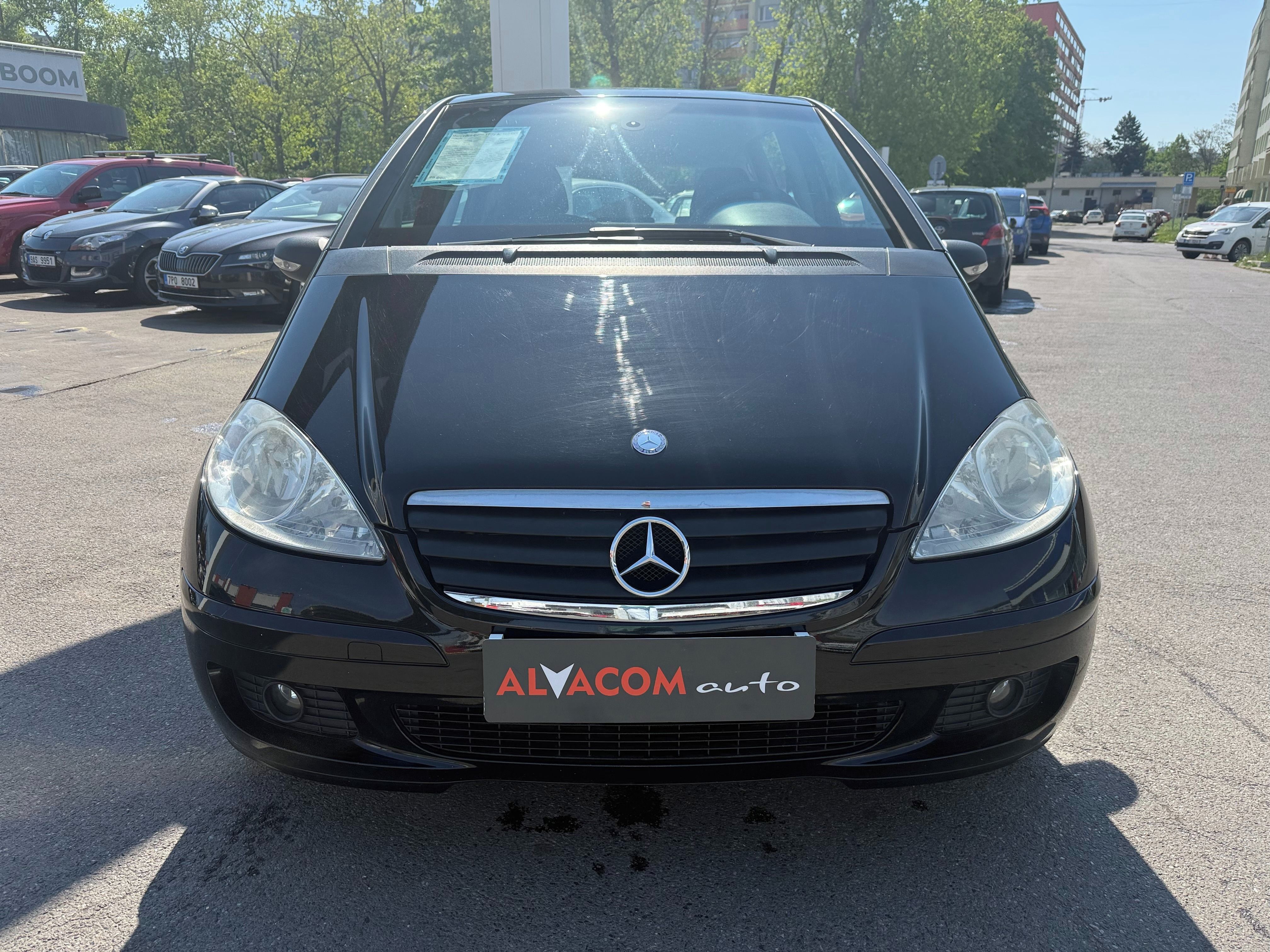 Mercedes-Benz Třídy A, 160 CDI 60kW ČR 1.MAJITEL - fotka 3