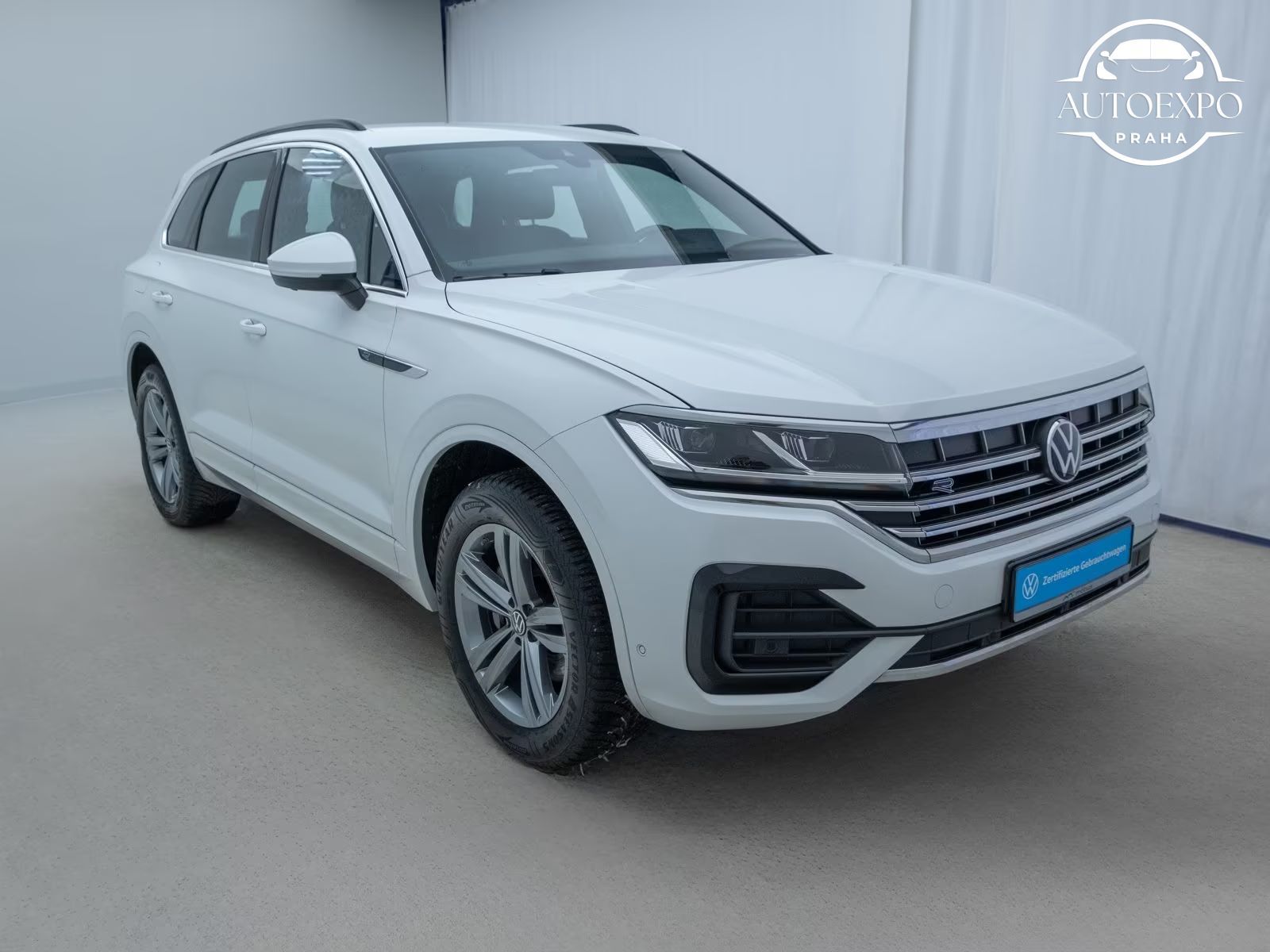 Volkswagen Touareg, 3.0 V6 TDI R-Line 4Motion *DSG - fotka 3
