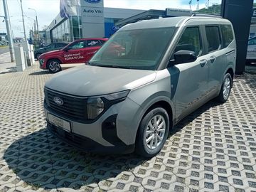 1,0 92 kW/125k  Titanium