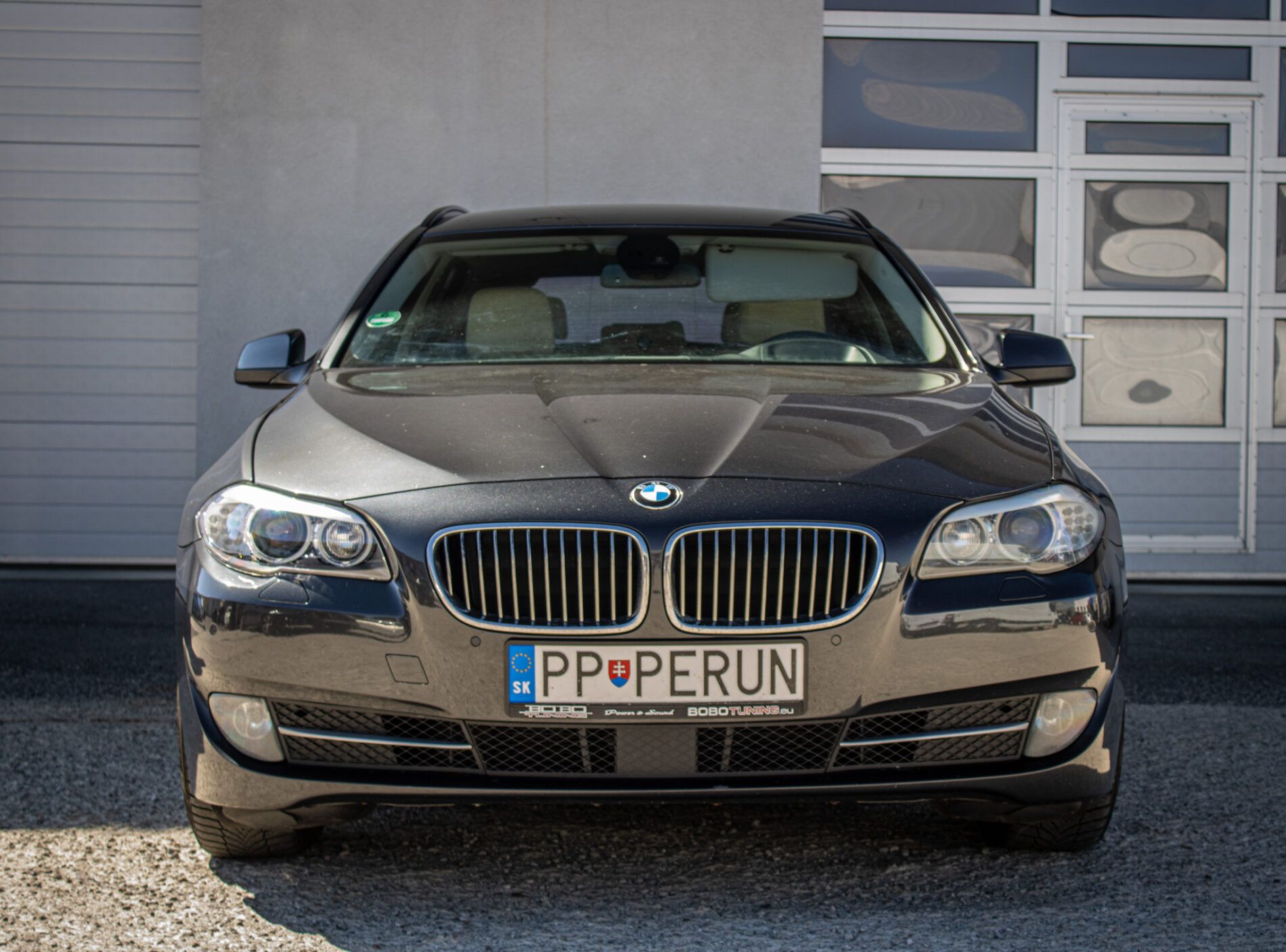 BMW, rad 5 Touring - fotka 2
