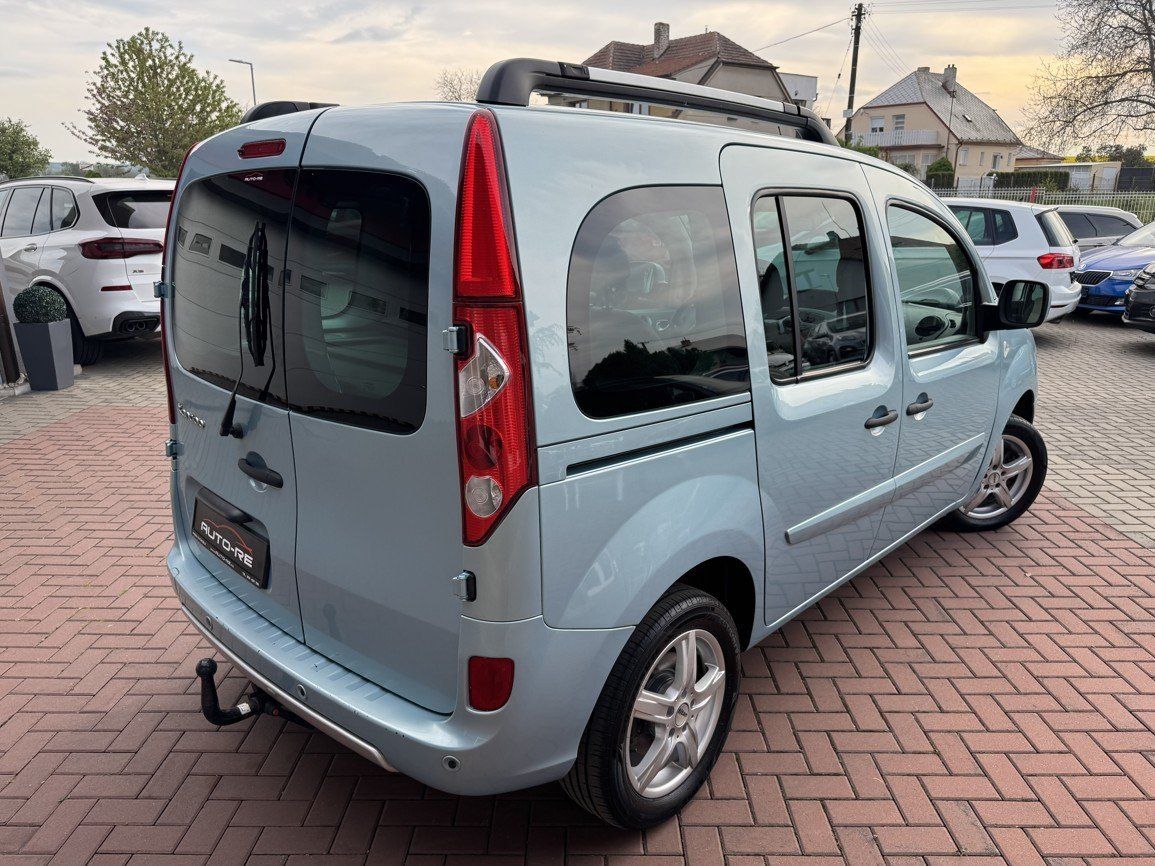 Renault Kangoo, 1.5dCi Navi Digi Klima - fotka 2