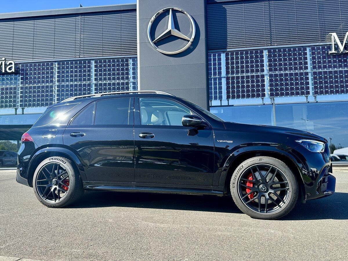 Mercedes-Benz GLE, AMG 63S 4MATIC+ - fotka 2
