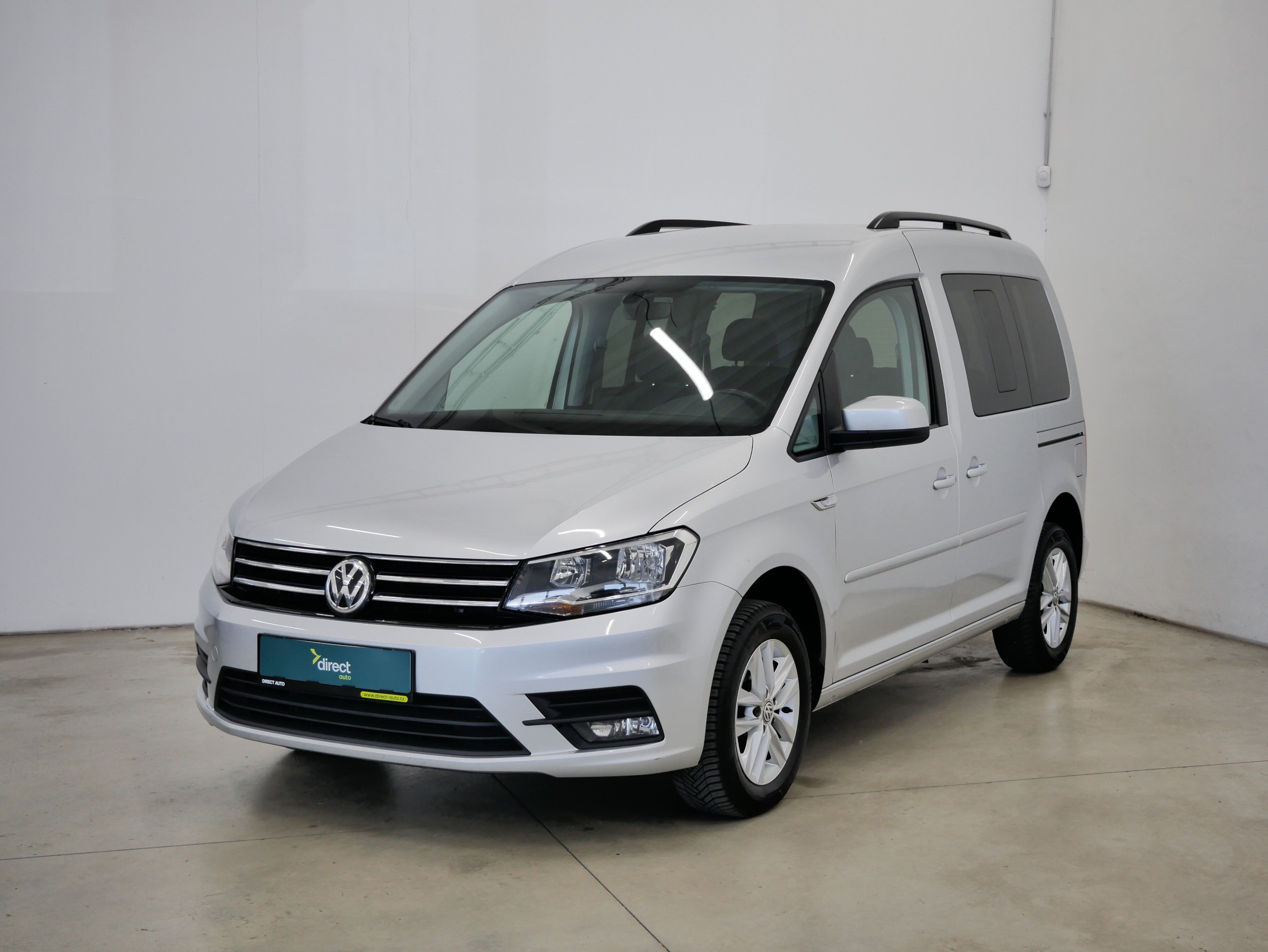 Volkswagen Caddy, 2.0 TDI 75 kW Comfortline