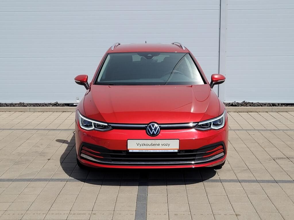 Volkswagen Golf Variant, Style 1.5 TSI 110 kW - fotka 2