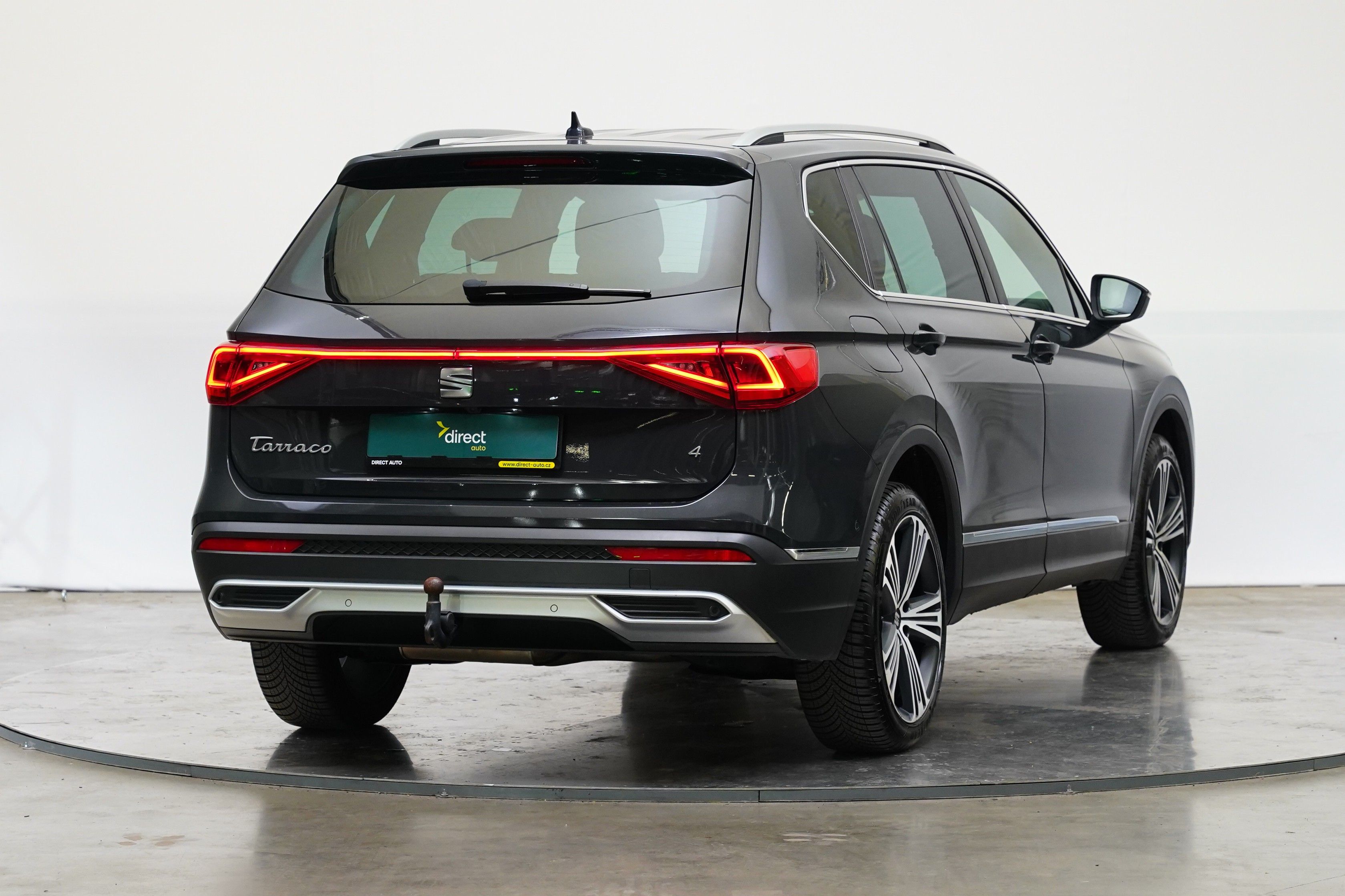 Seat Tarraco, 2.0TDI 147 kW 4Drive Xcellence - fotka 2