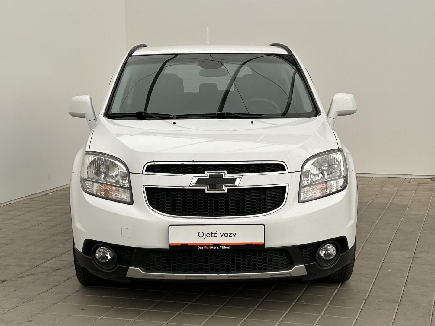Chevrolet Orlando, 1.8i 104kW LT+ - fotka 4