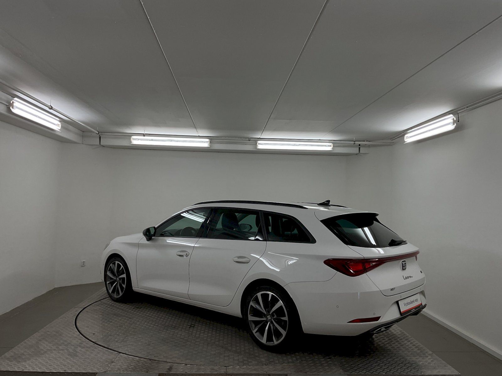 Seat Leon, 1.5 TSI 130 k FR ST - fotka 6