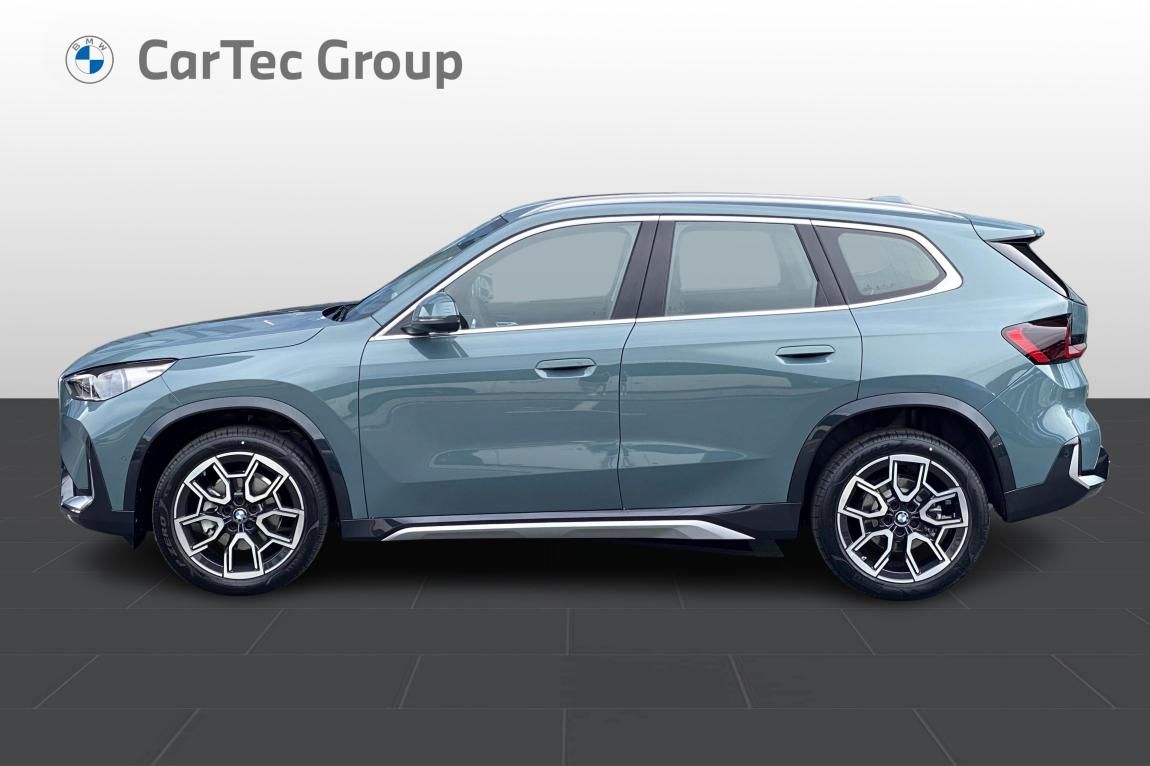 BMW X1, sDrive20d - fotka 4