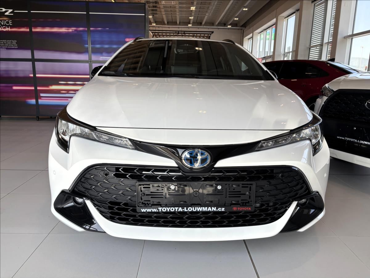 Toyota Corolla, 1,8   TS Comfort Tech HEV - fotka 2