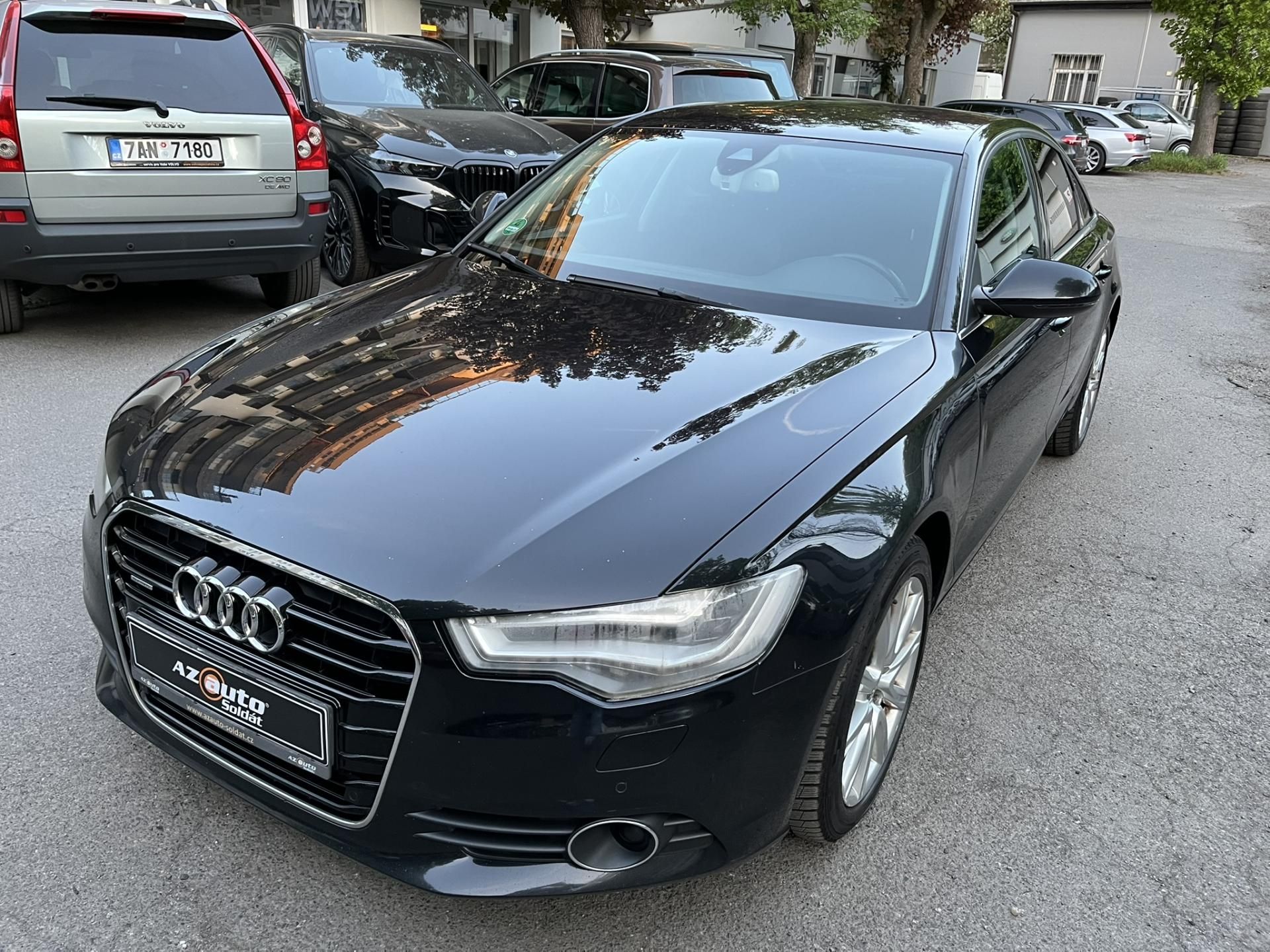 Audi A6, 3.0 TDI QUATTRO - fotka 5