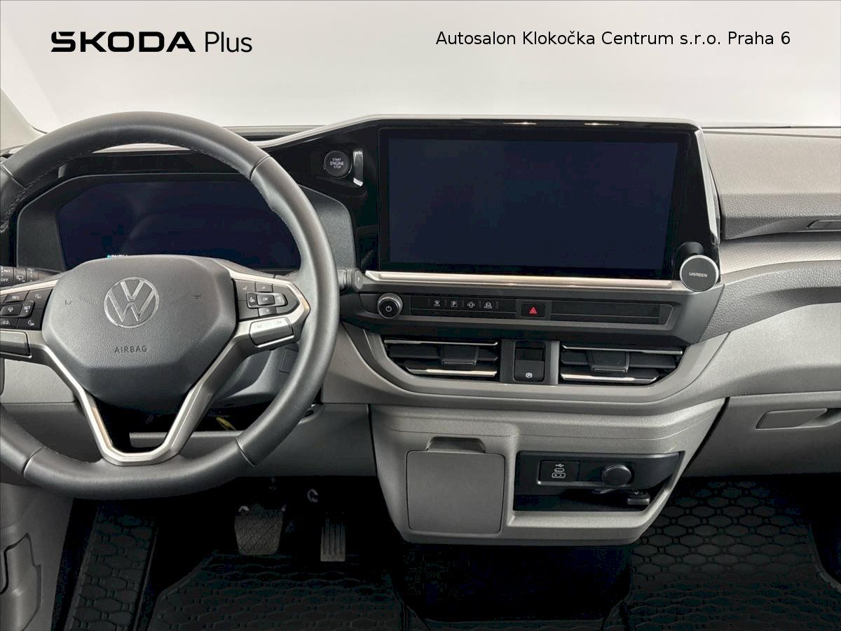 Volkswagen Caravelle, TDI125 kW Style 8AT 4Motion KR - fotka 5