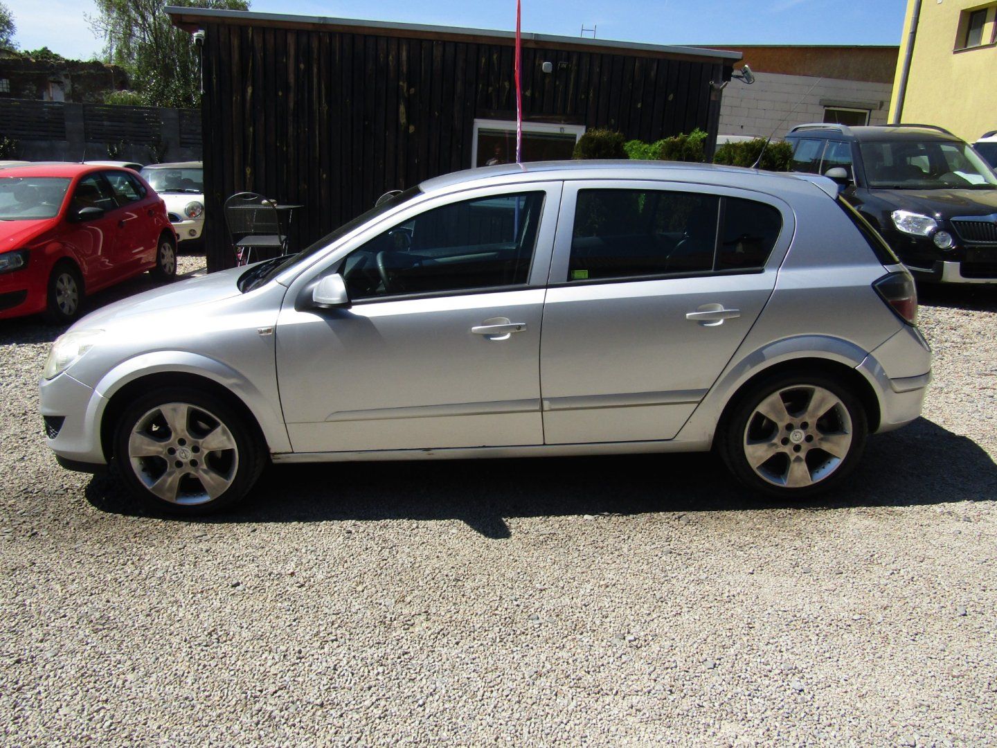 Opel Astra, 1.8 16V AUTOMAT - fotka 3