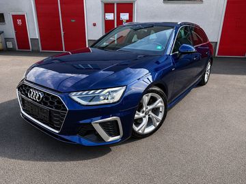 35TFSI 3 x S line